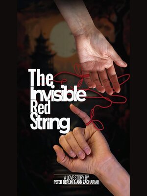 cover image of The Invisible Red String